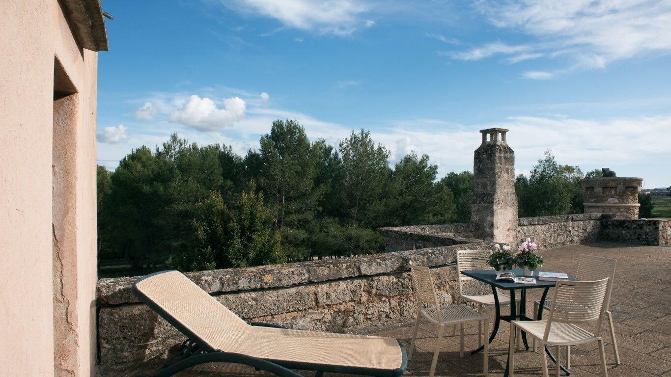 Masseria Pizzofalcone Supersano Exterior photo