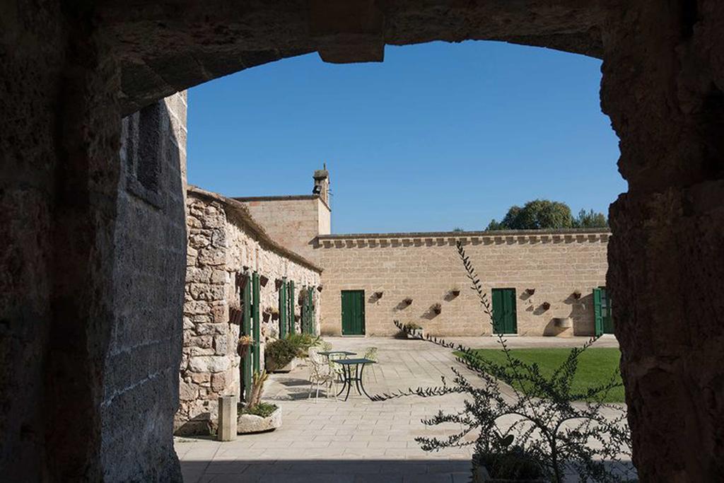 Masseria Pizzofalcone Supersano Exterior photo