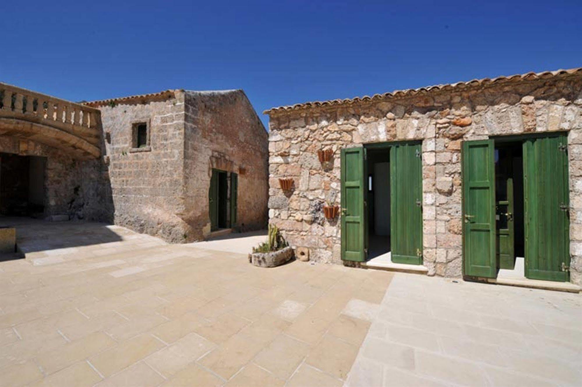 Masseria Pizzofalcone Supersano Exterior photo